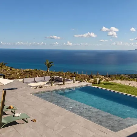 Melodia Vila Scopello (Sicily)