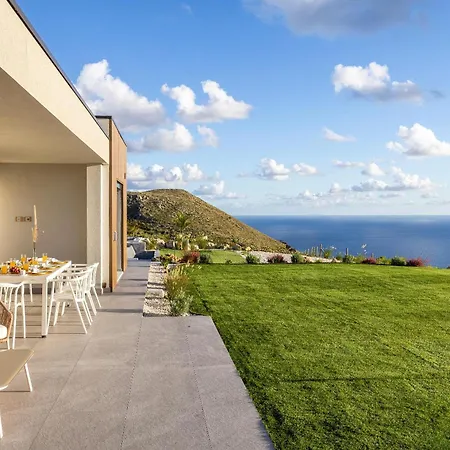 Vila Melodia Scopello (Sicily)