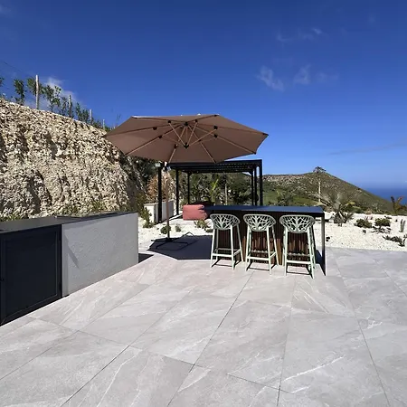 Vila Melodia Scopello (Sicily)